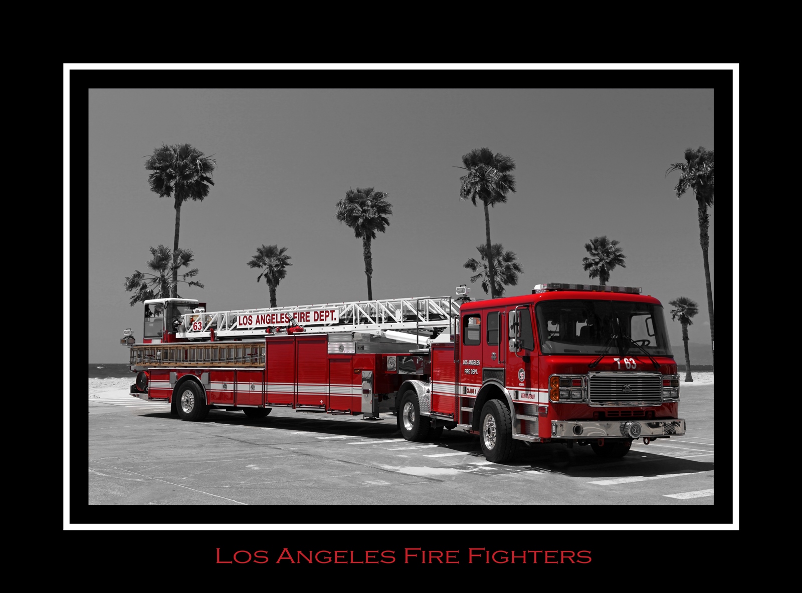 Los Angeles Fire Fighters