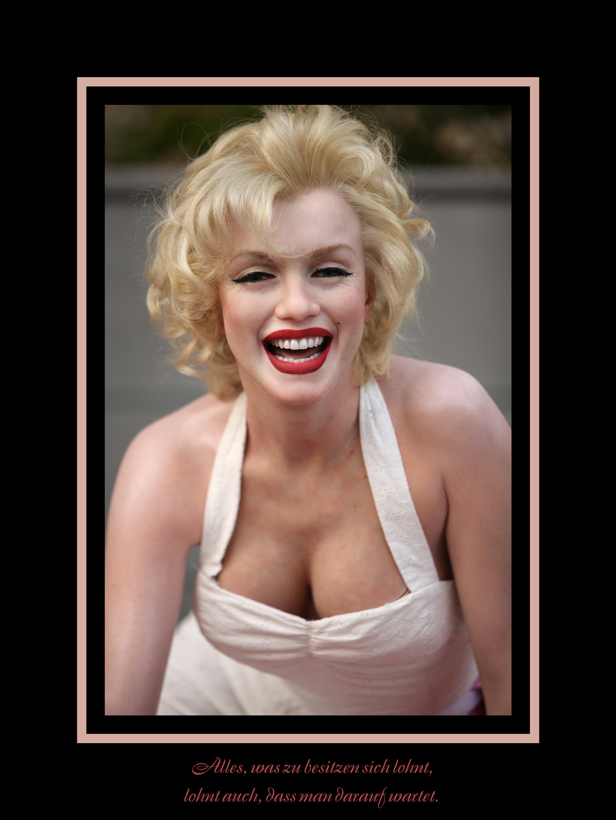 Marilyn Monroe