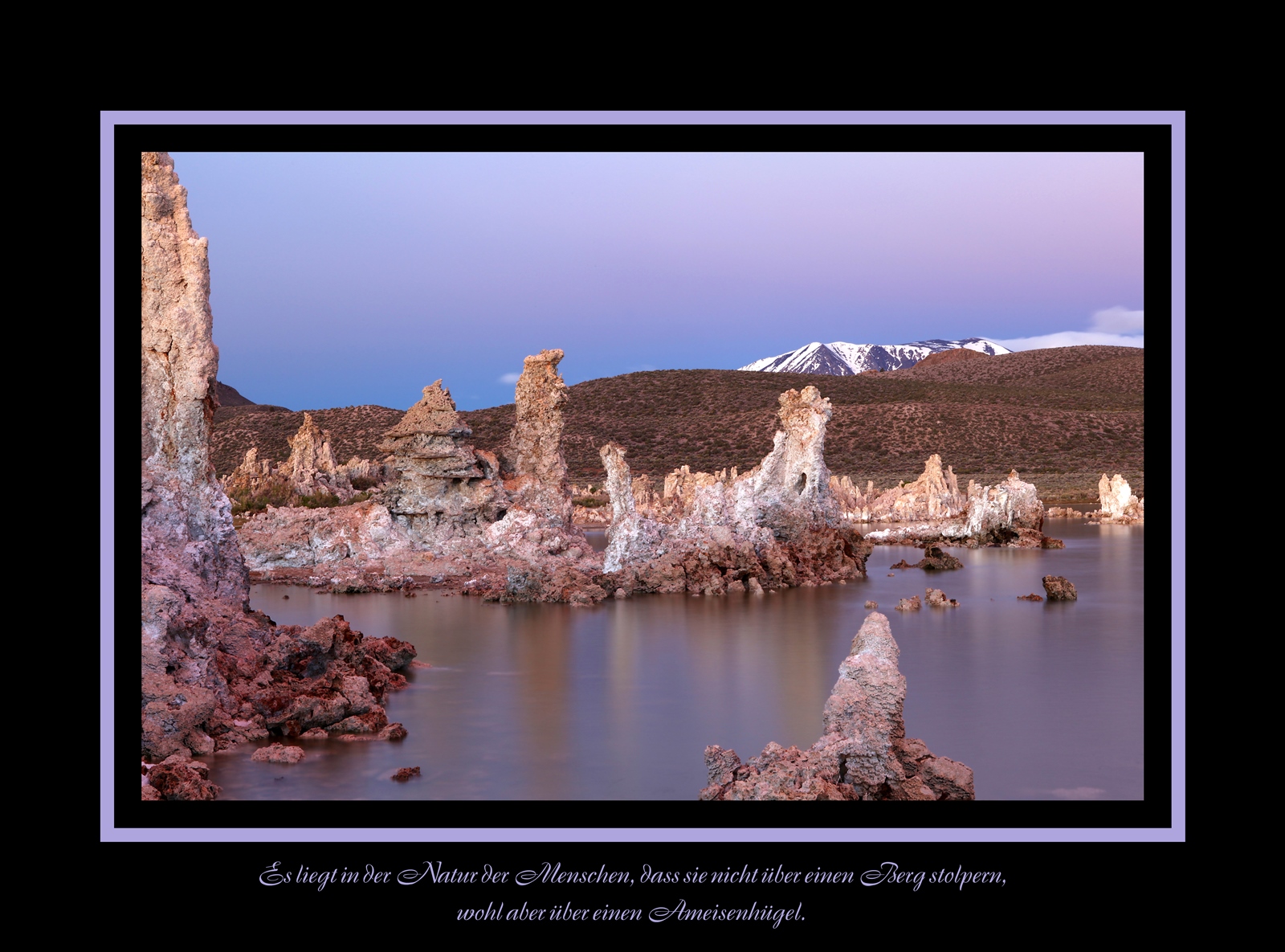 Mono Lake II