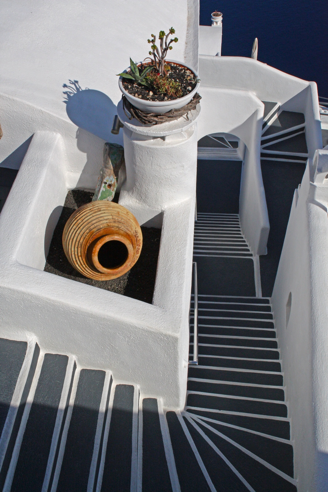 1001 Treppe - Santorini