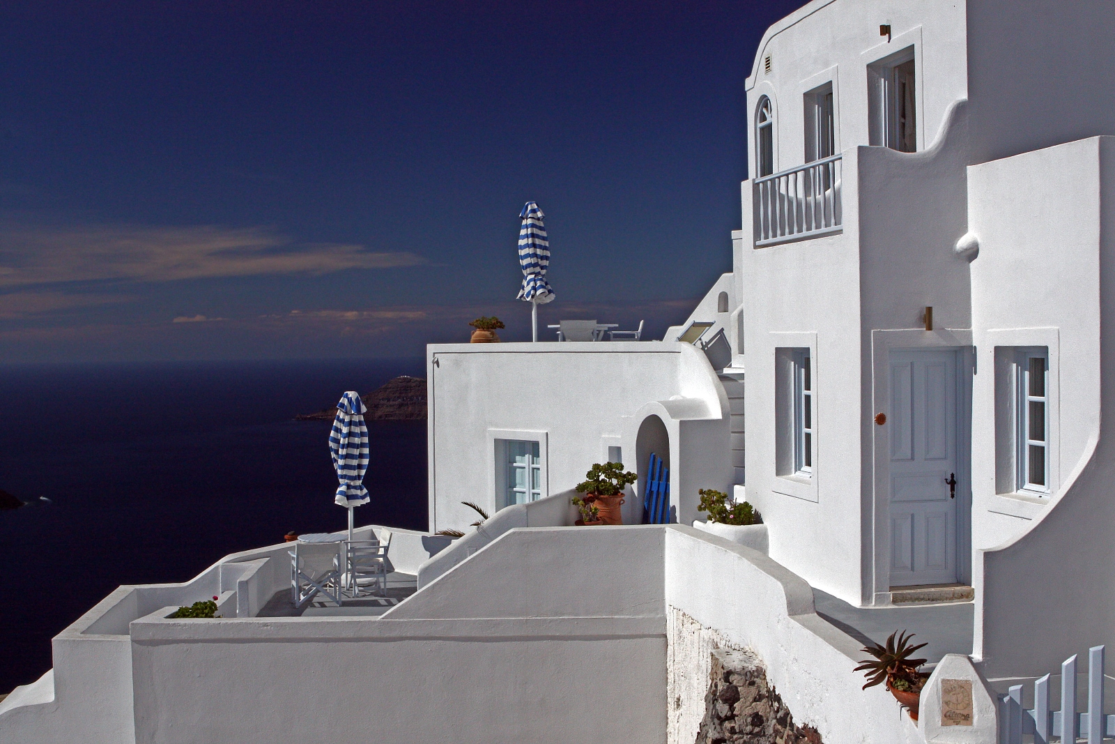 Hotel - Santorini