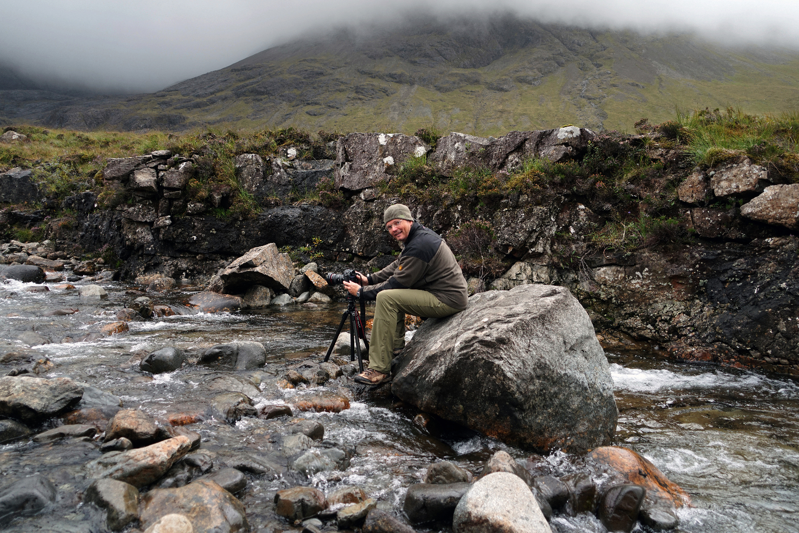 Fotoreise Schottland