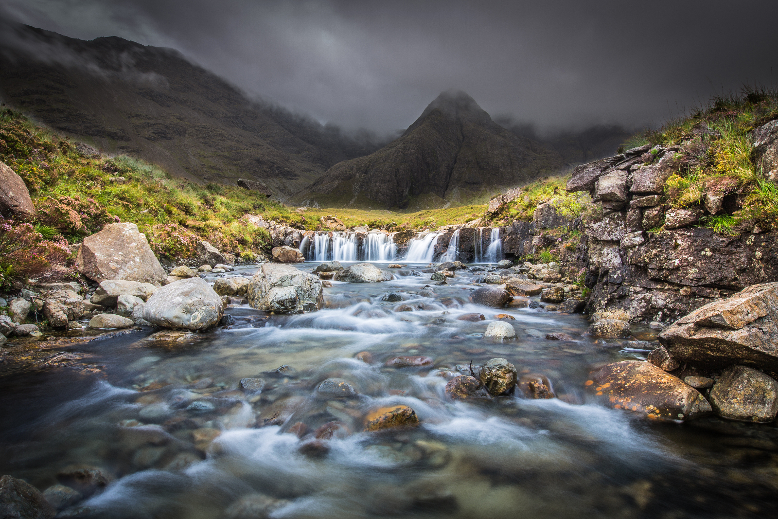 Fotoreise Schottland